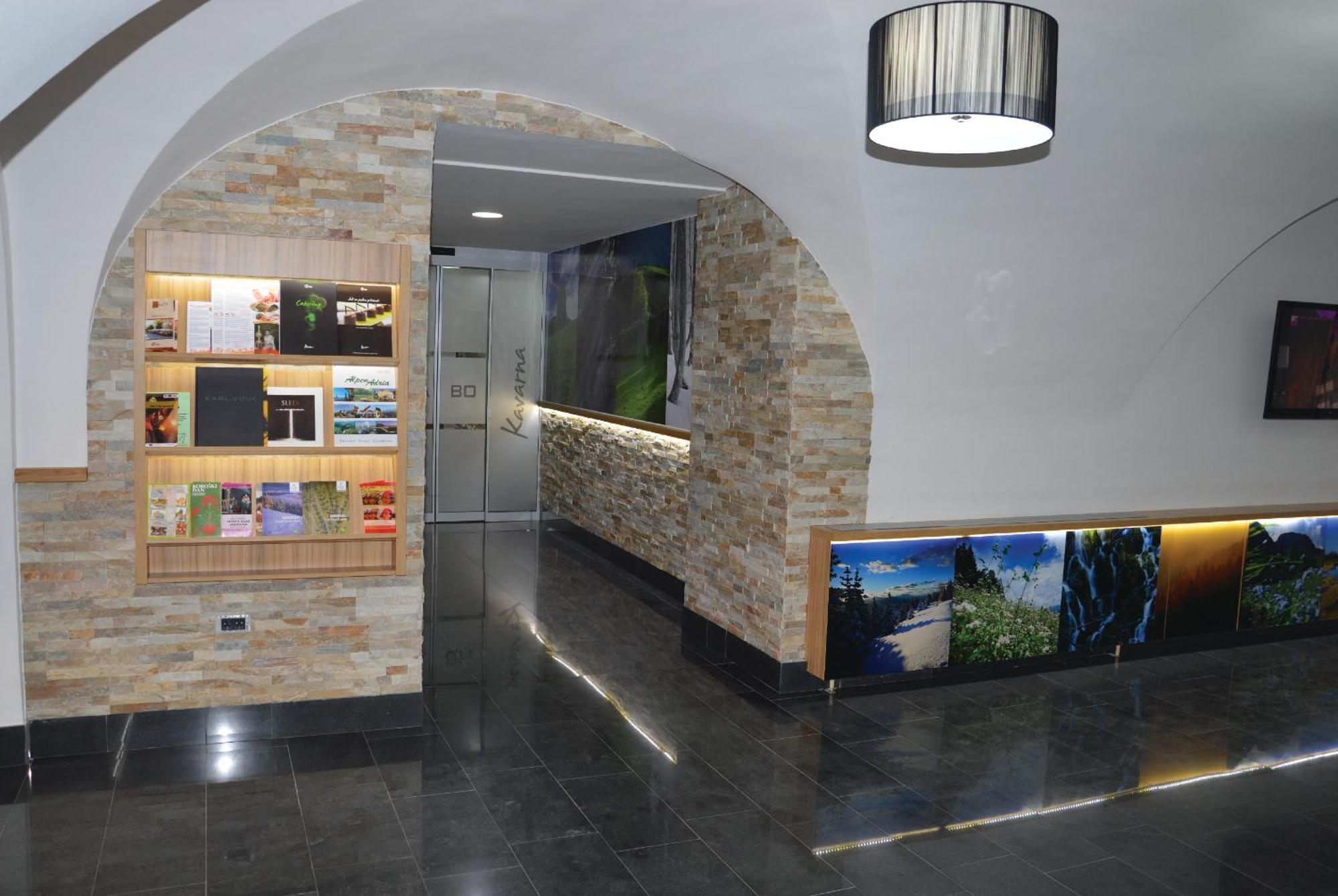 Hotel Slovenj Gradec Exterior foto