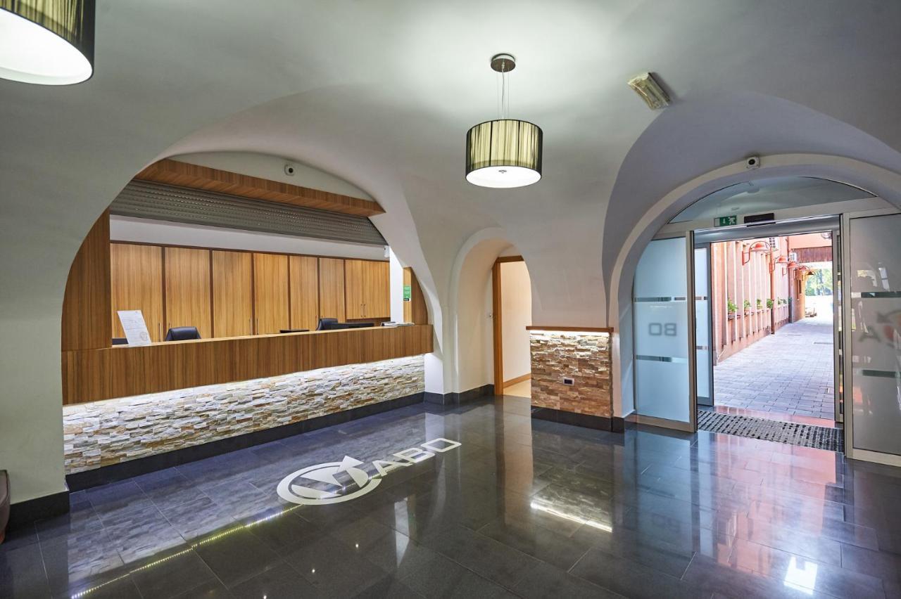 Hotel Slovenj Gradec Exterior foto