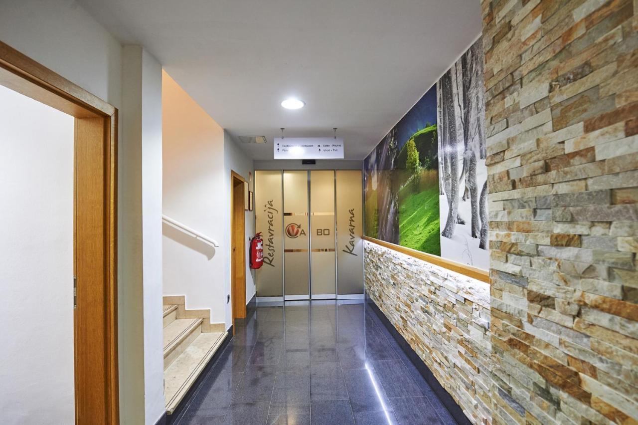 Hotel Slovenj Gradec Exterior foto