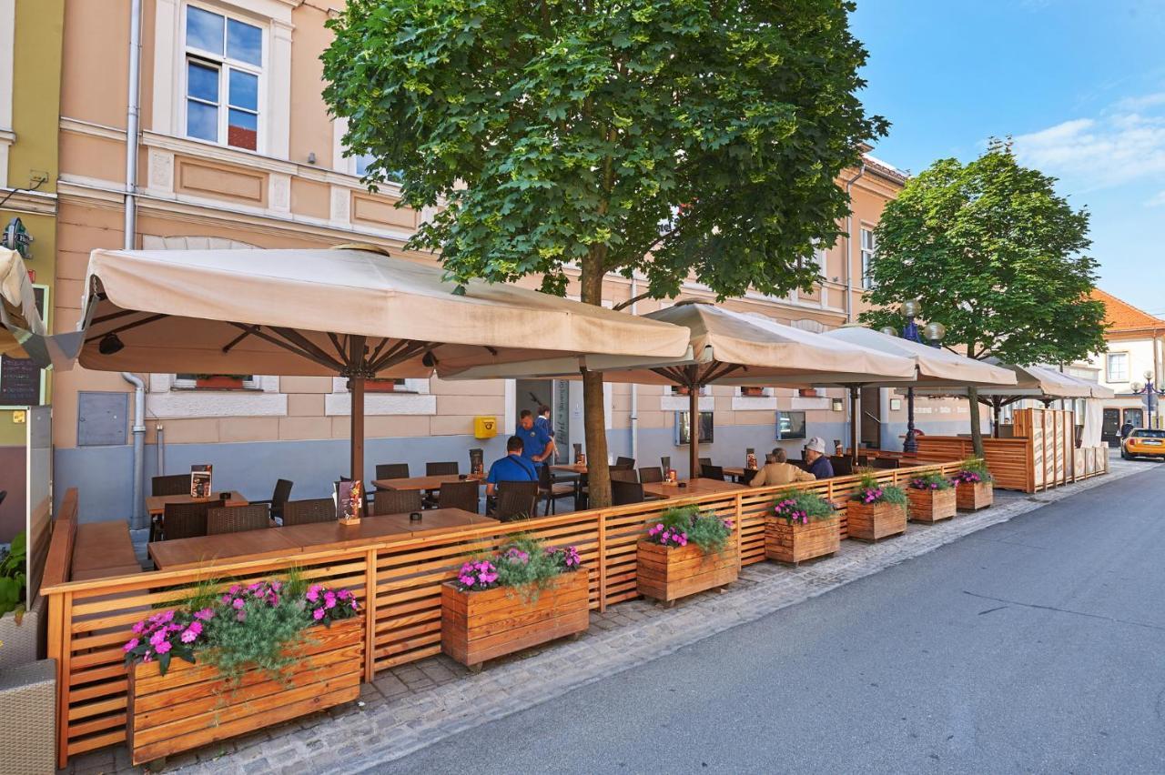 Hotel Slovenj Gradec Exterior foto